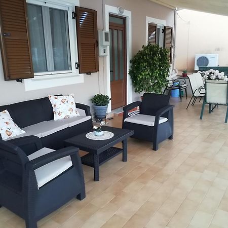 Aristoula House Villa Syvota Dış mekan fotoğraf