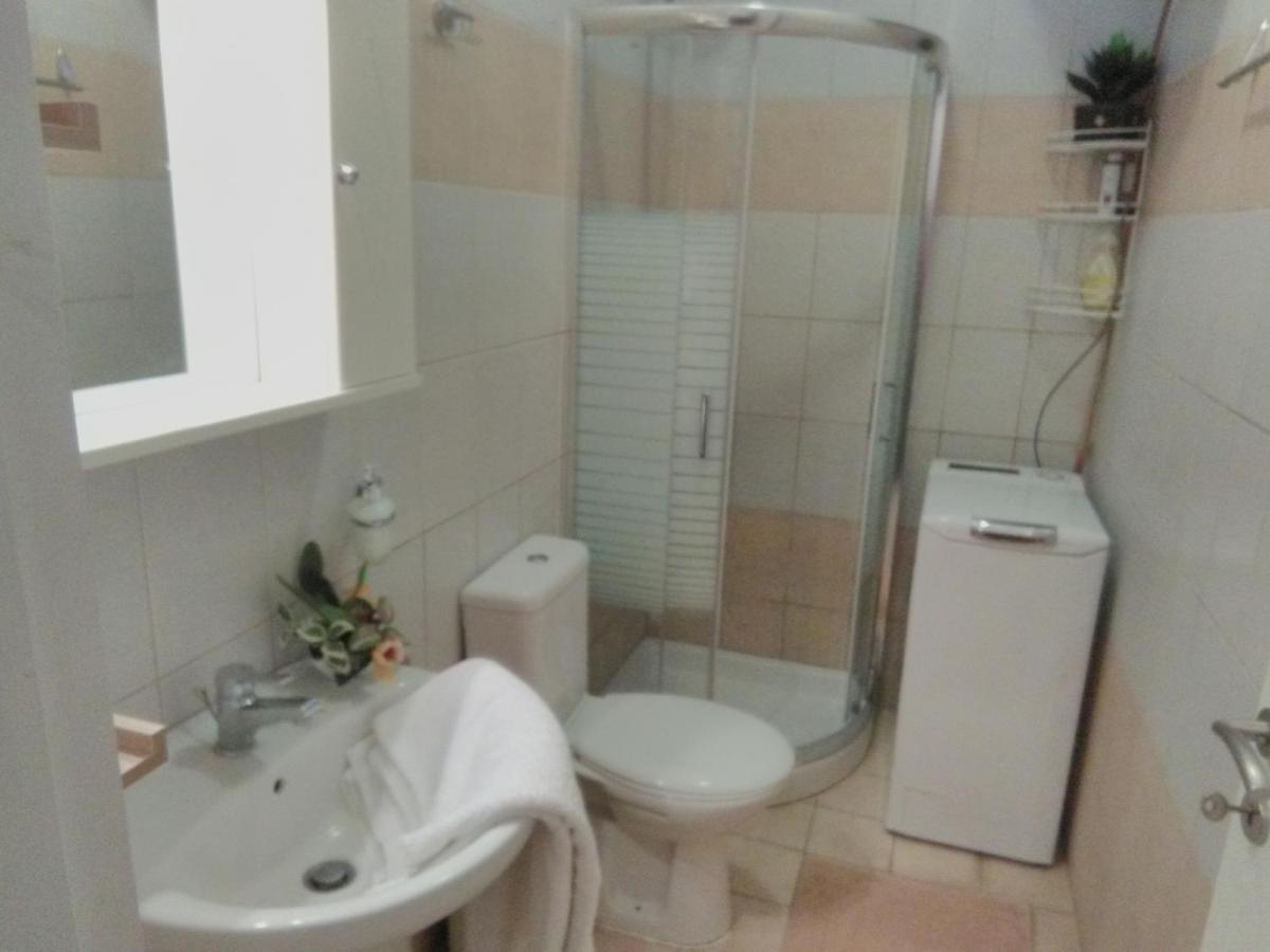 Aristoula House Villa Syvota Dış mekan fotoğraf