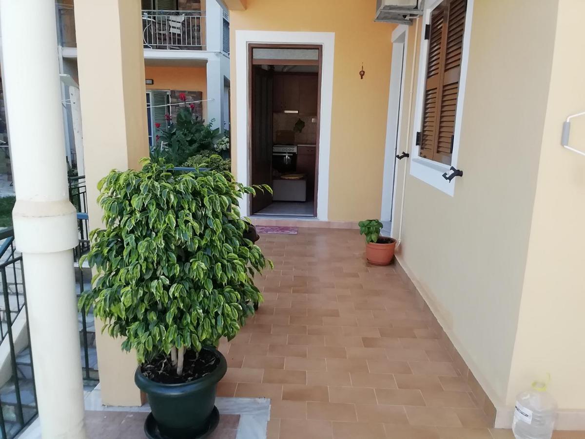Aristoula House Villa Syvota Dış mekan fotoğraf