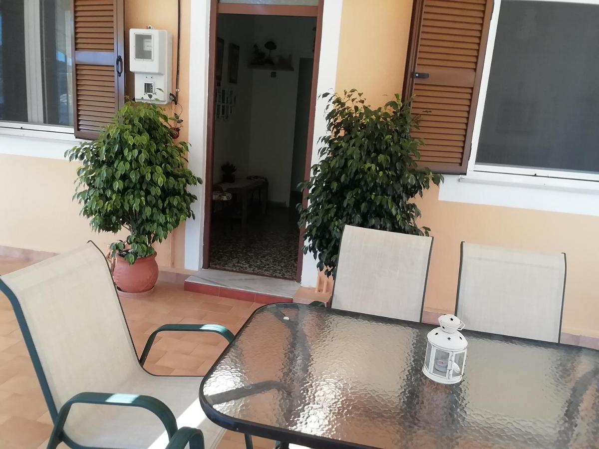 Aristoula House Villa Syvota Dış mekan fotoğraf