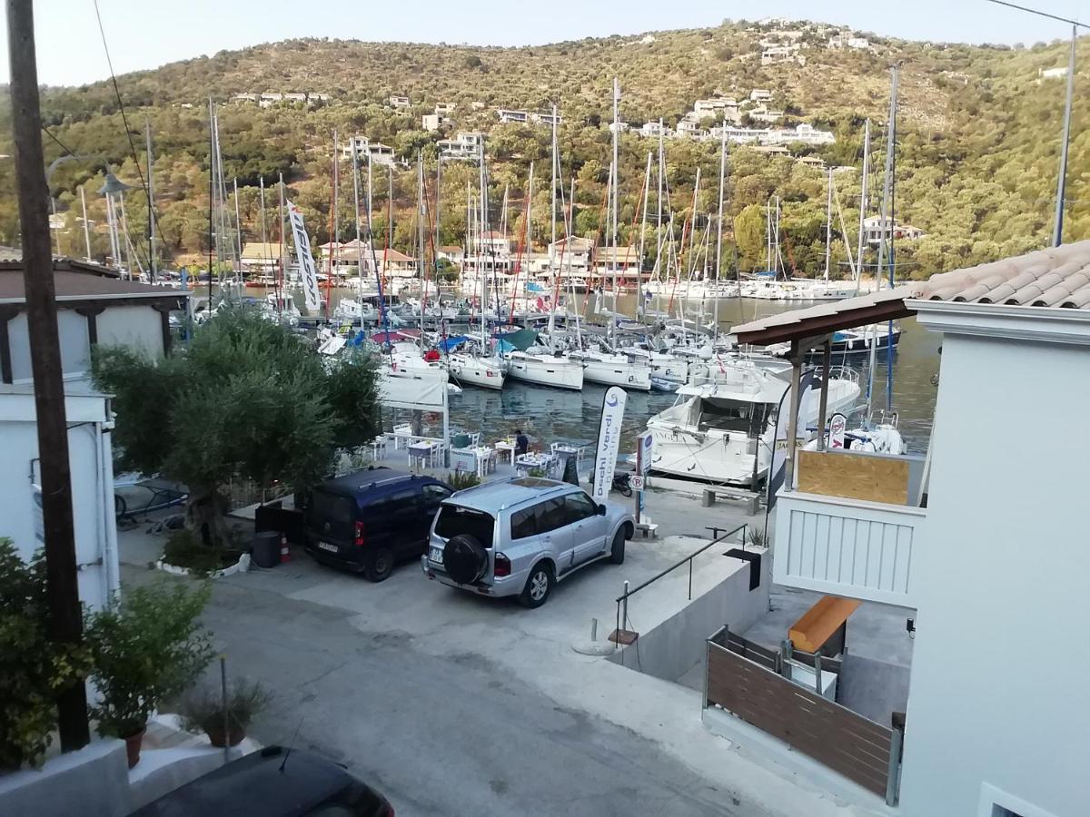 Aristoula House Villa Syvota Dış mekan fotoğraf