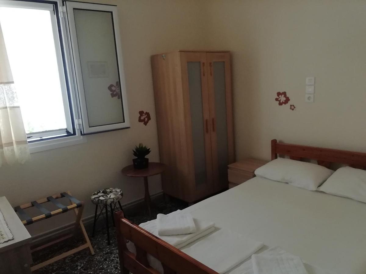 Aristoula House Villa Syvota Dış mekan fotoğraf