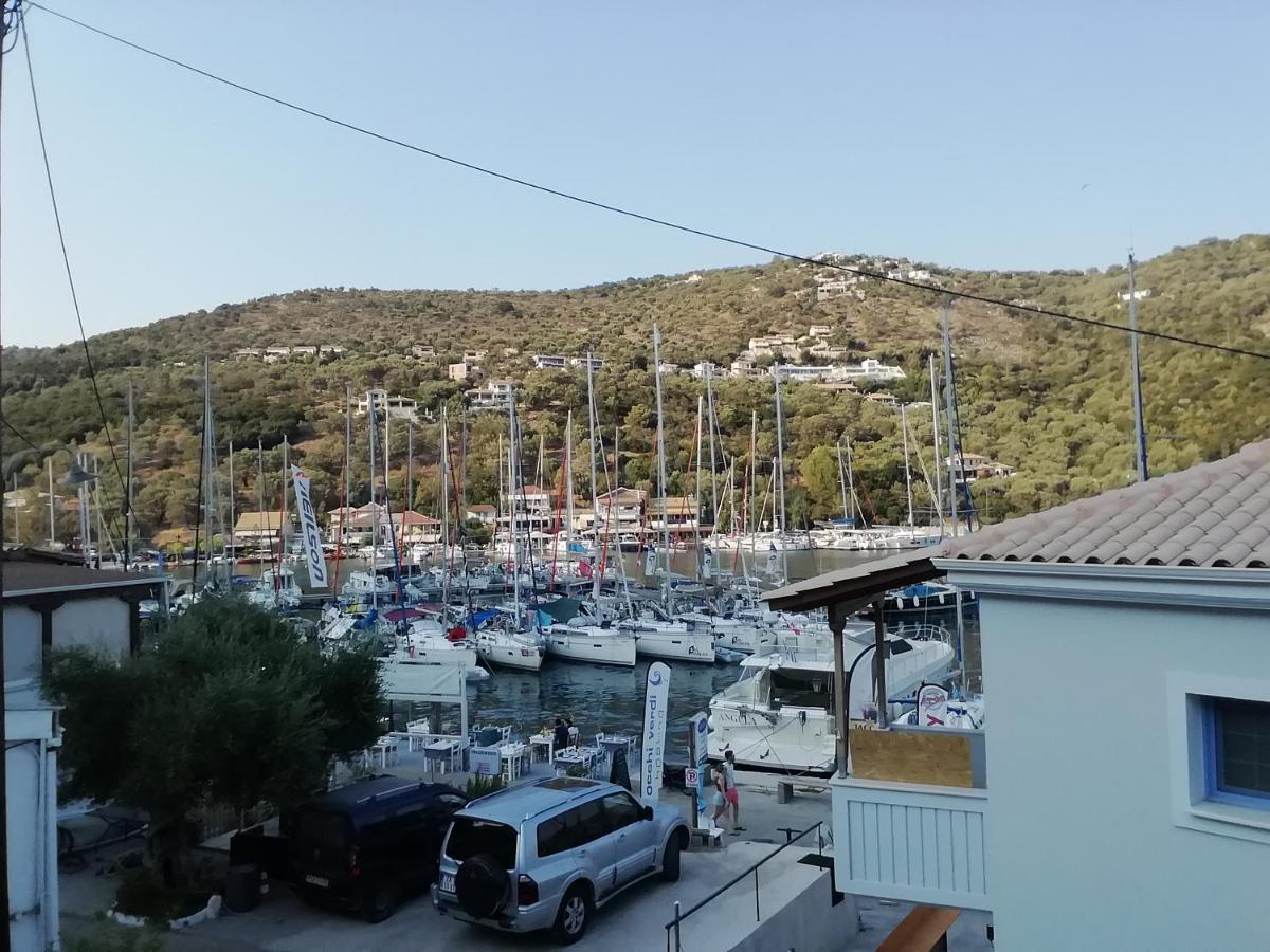 Aristoula House Villa Syvota Dış mekan fotoğraf