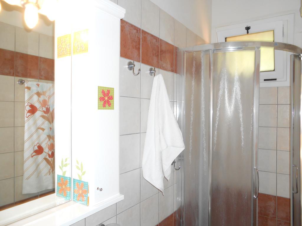 Aristoula House Villa Syvota Dış mekan fotoğraf