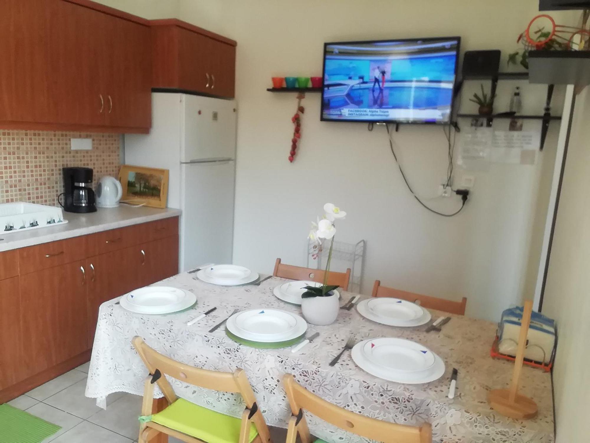 Aristoula House Villa Syvota Dış mekan fotoğraf