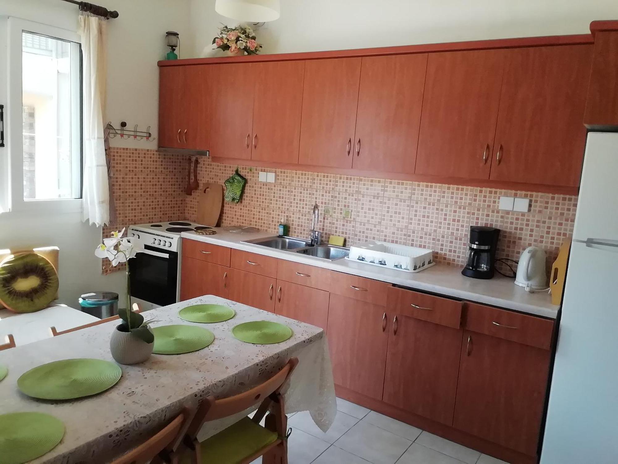 Aristoula House Villa Syvota Dış mekan fotoğraf