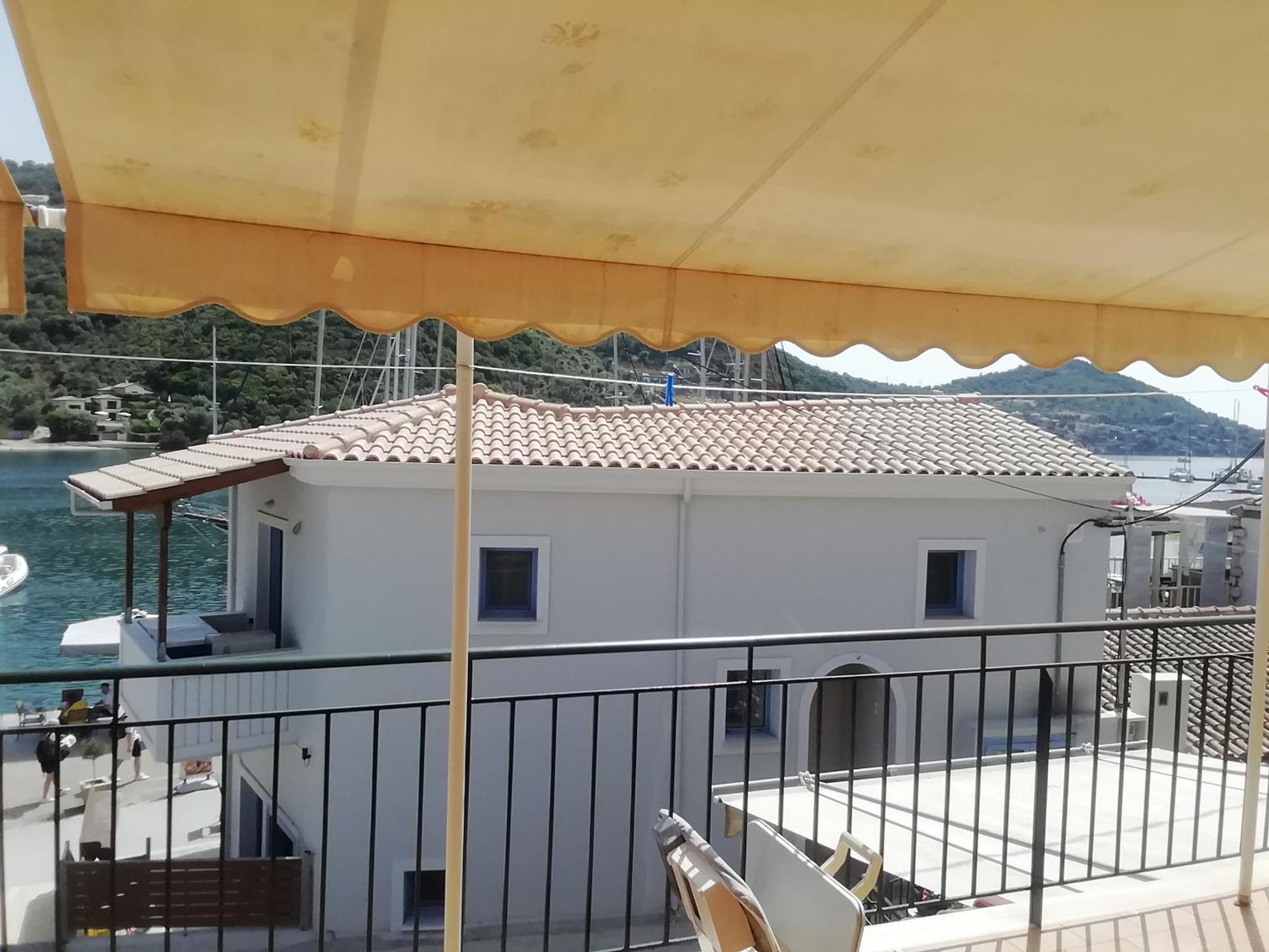 Aristoula House Villa Syvota Dış mekan fotoğraf