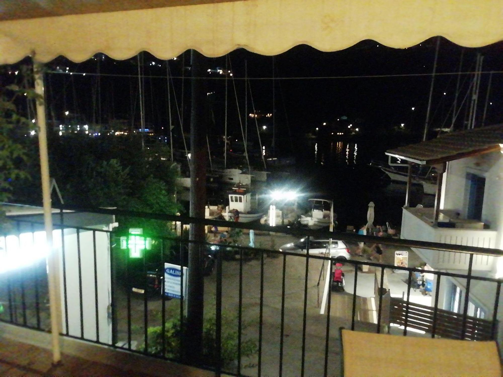 Aristoula House Villa Syvota Dış mekan fotoğraf