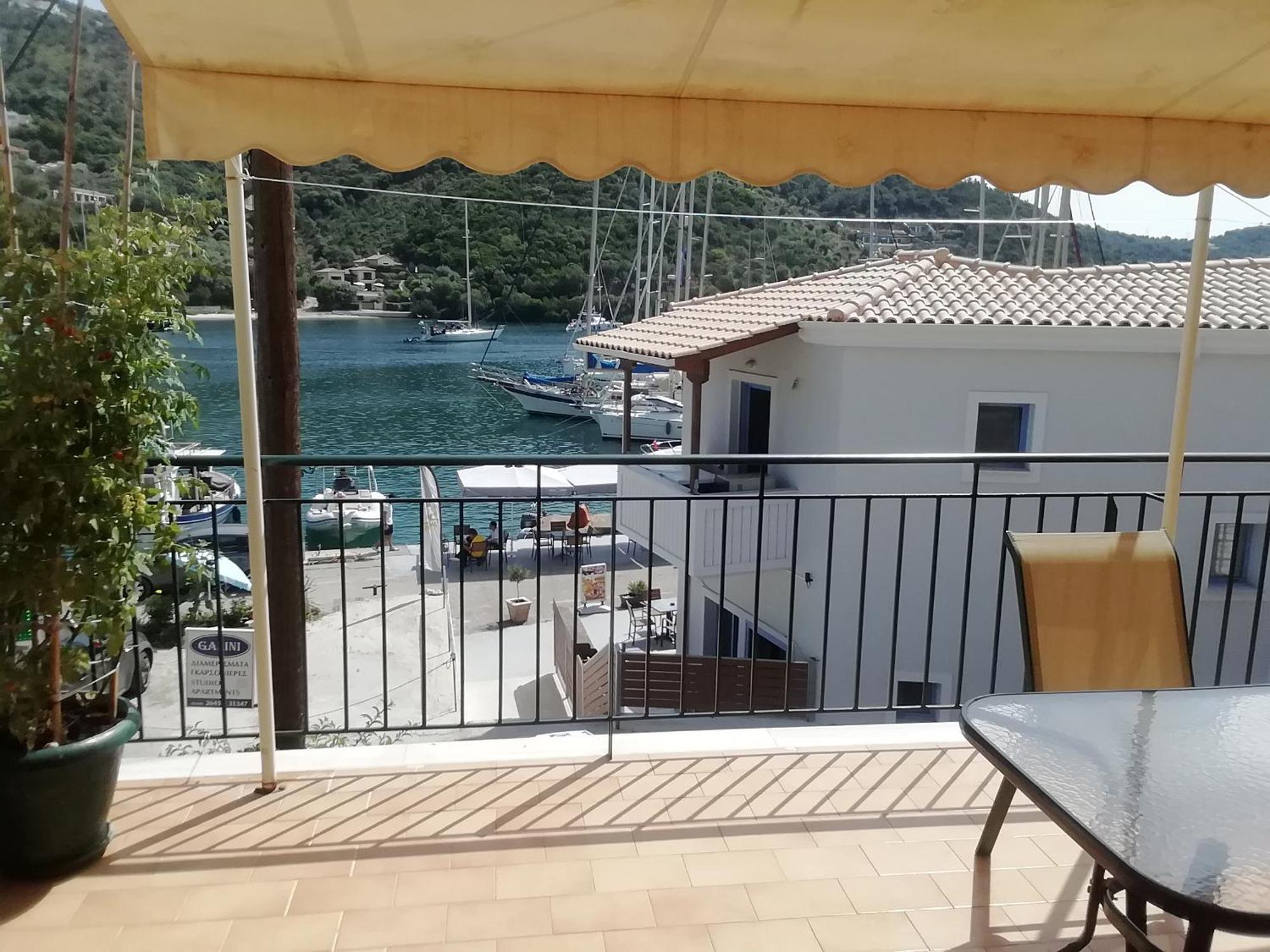 Aristoula House Villa Syvota Dış mekan fotoğraf
