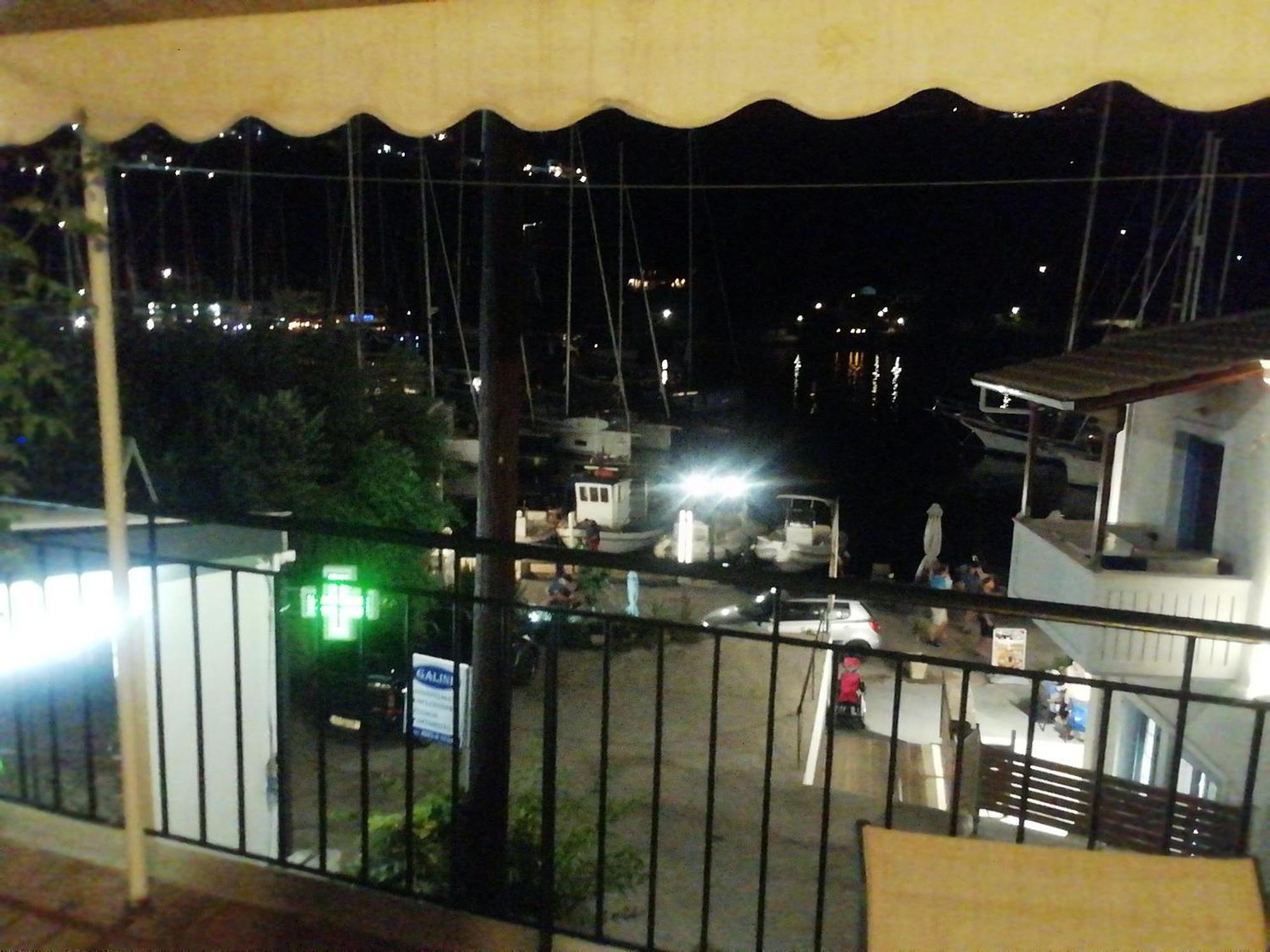 Aristoula House Villa Syvota Dış mekan fotoğraf