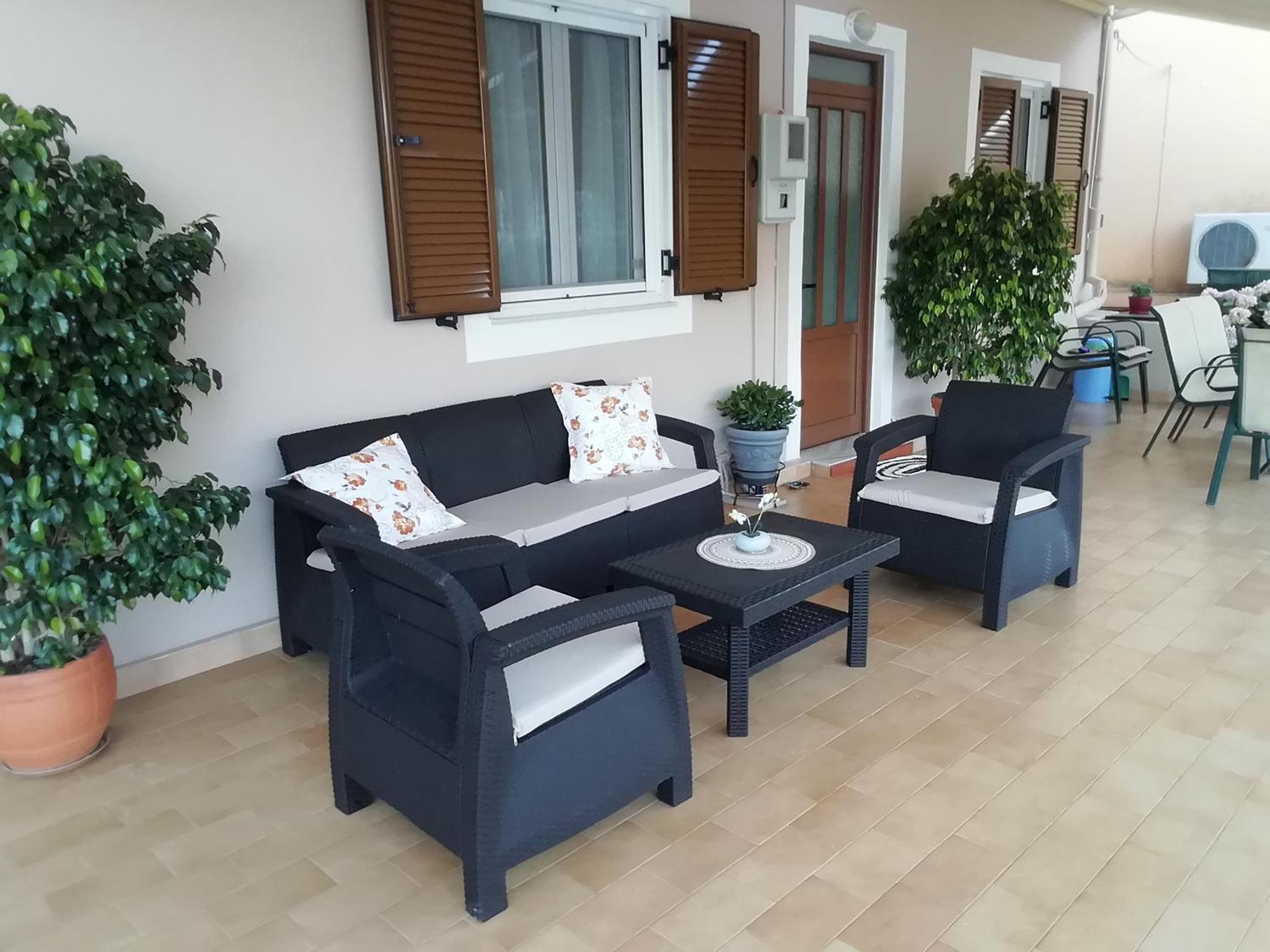 Aristoula House Villa Syvota Dış mekan fotoğraf
