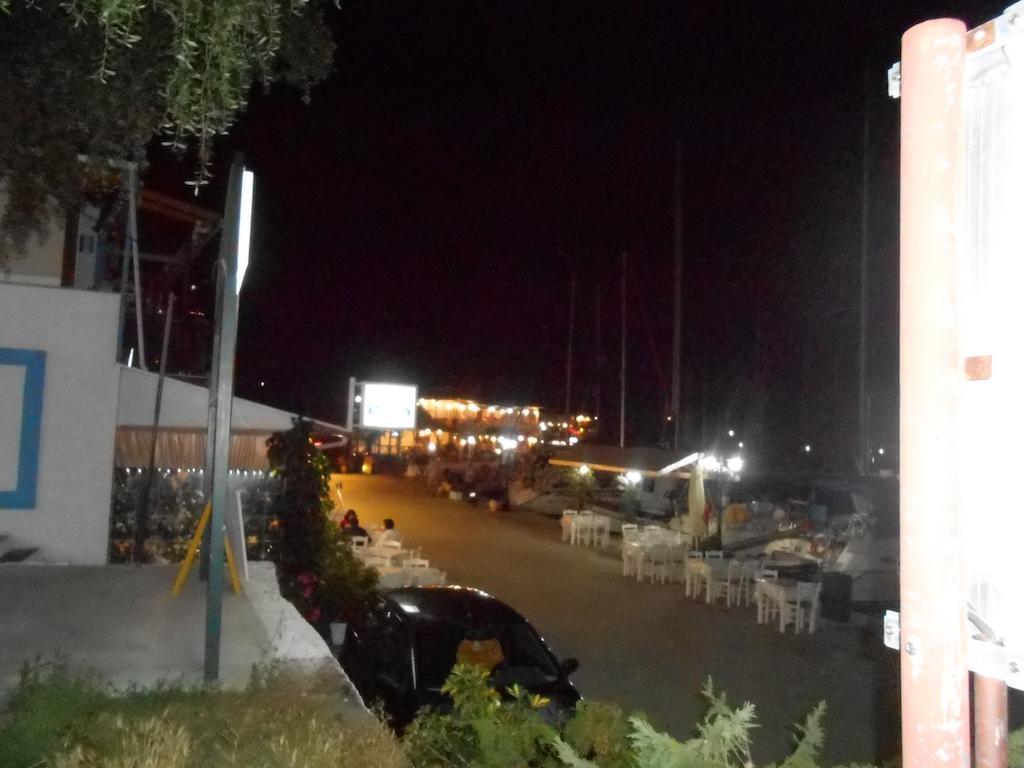 Aristoula House Villa Syvota Oda fotoğraf