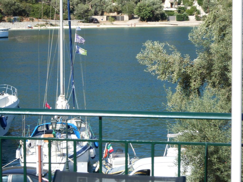 Aristoula House Villa Syvota Dış mekan fotoğraf