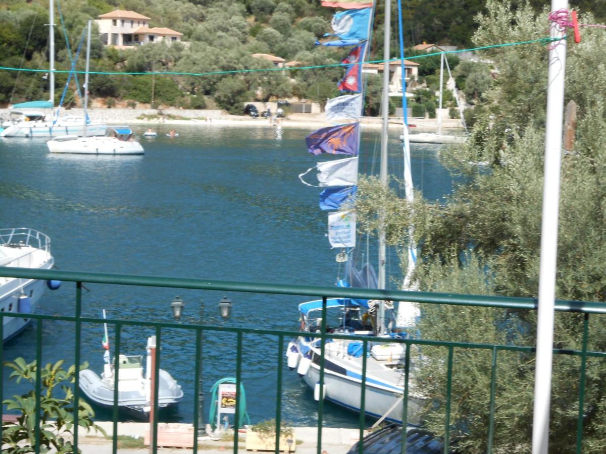 Aristoula House Villa Syvota Dış mekan fotoğraf