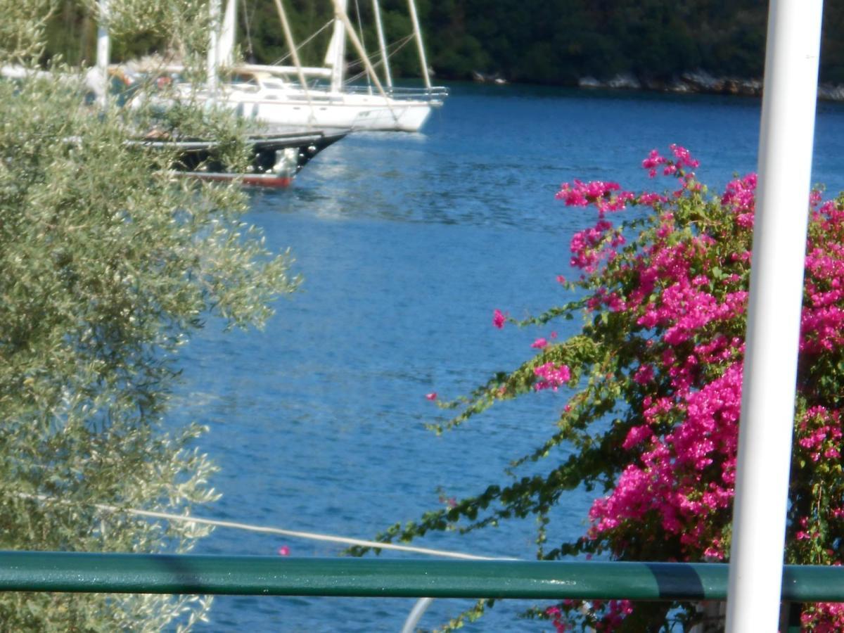 Aristoula House Villa Syvota Dış mekan fotoğraf