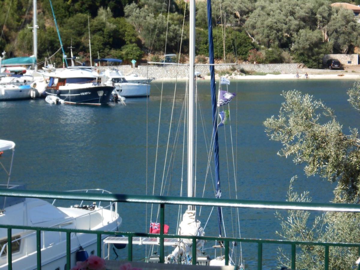 Aristoula House Villa Syvota Dış mekan fotoğraf